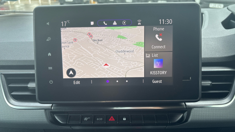 Nissan Townstar L1 Petrol 1.3 Tekna Van